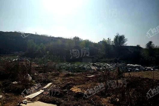 金象泰祈雨顶地块实景图
