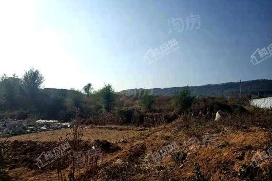 金象泰祈雨顶地块实景图