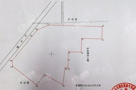 沁河家园位置图