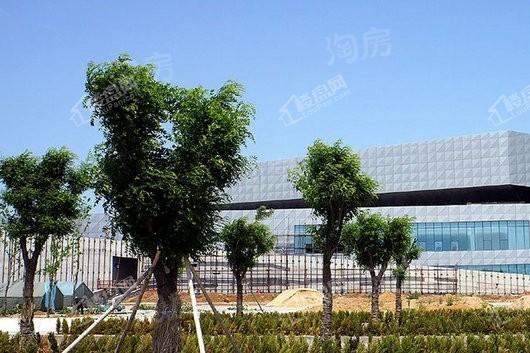 沁河家园配套图
