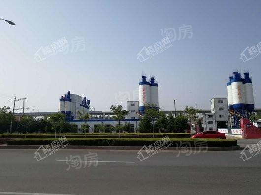 蓝光雍锦锦湖商铺配套图