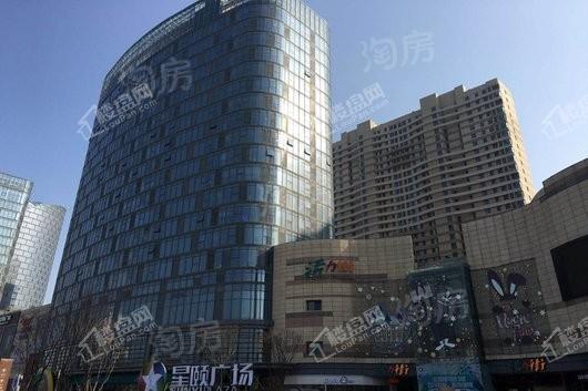 星颐广场写字楼实景图