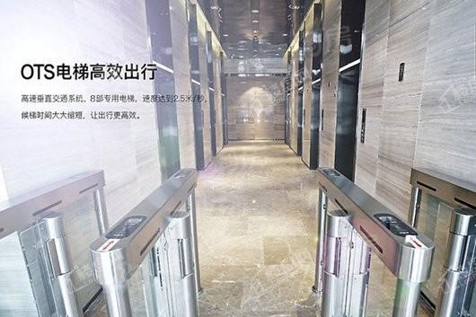 星颐广场写字楼效果图