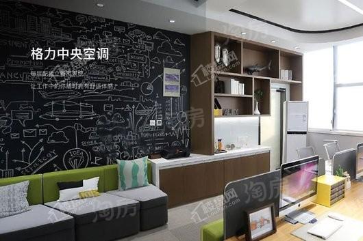星颐广场写字楼效果图