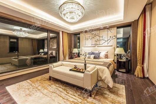 泰禾中州院子样板间