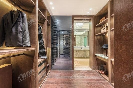 泰禾中州院子样板间