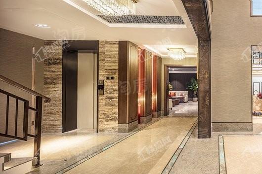 泰禾中州院子样板间