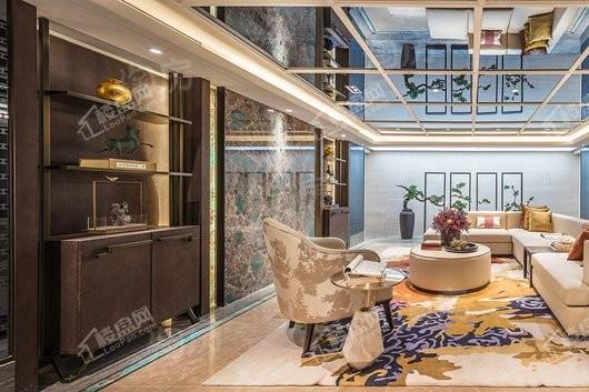 泰禾中州院子样板间