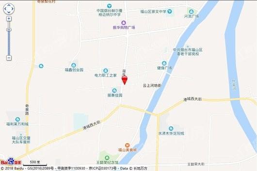 仁隆大厦位置图