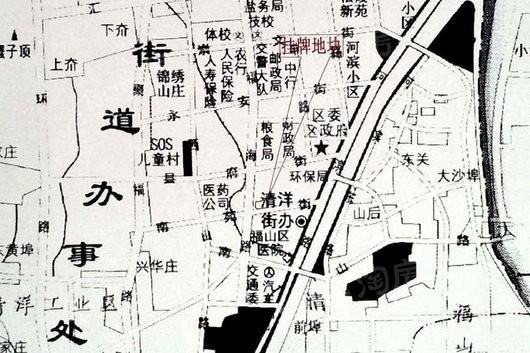 仁隆大厦位置图