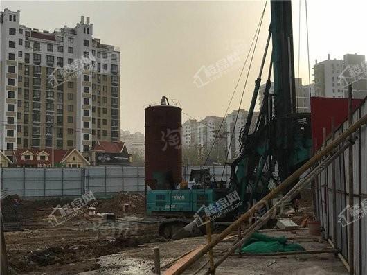 仁隆大厦实景图