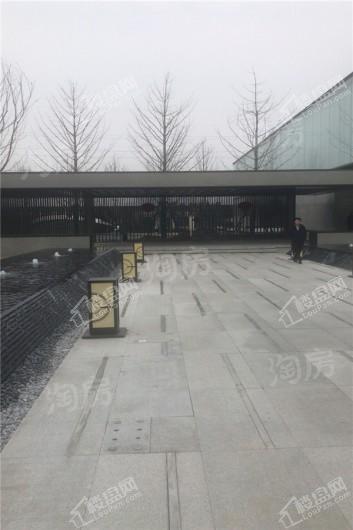 融创城实景图