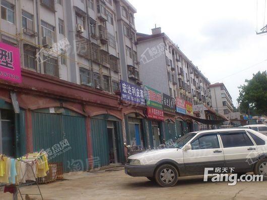 仁隆大厦配套图