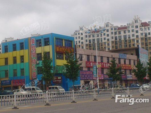 仁隆大厦配套图