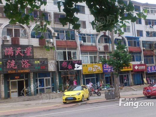 仁隆大厦配套图
