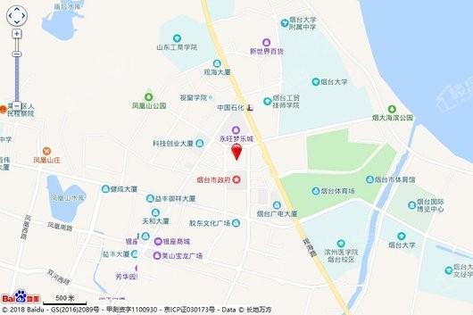 城发城市广场位置图