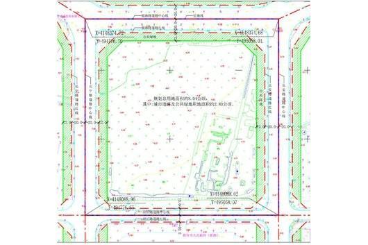 城发城市广场位置图