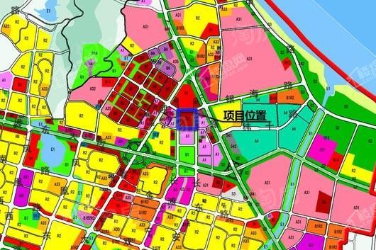 城发城市广场位置图