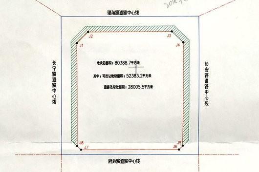 城发城市广场位置图