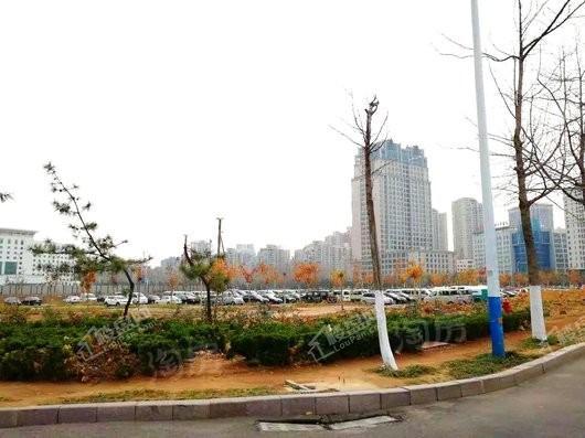城发城市广场实景图