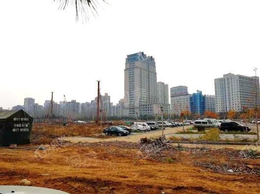 城发城市广场实景图