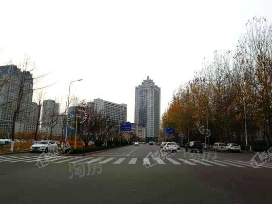 城发城市广场实景图