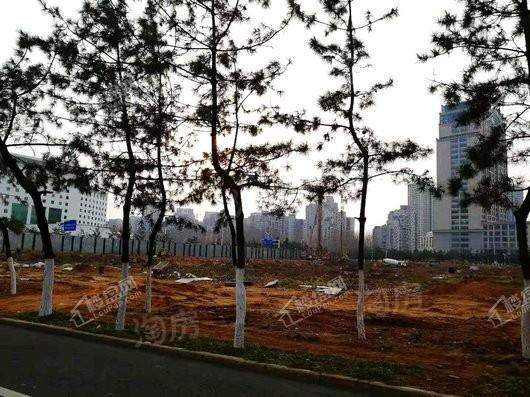 城发城市广场实景图