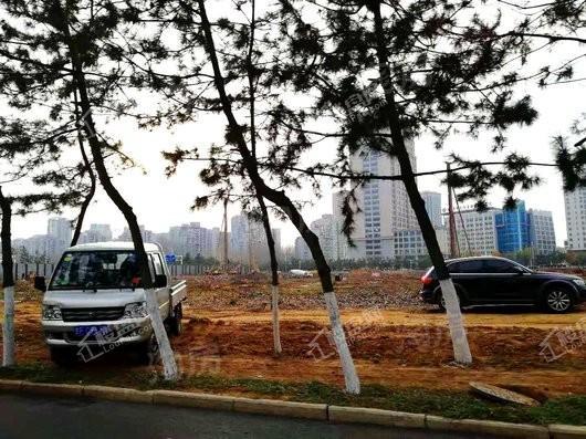 城发城市广场实景图