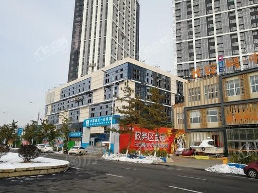 城发城市广场配套图