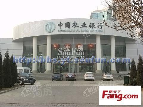 城发城市广场配套图