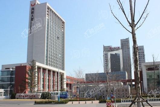 城发城市广场配套图