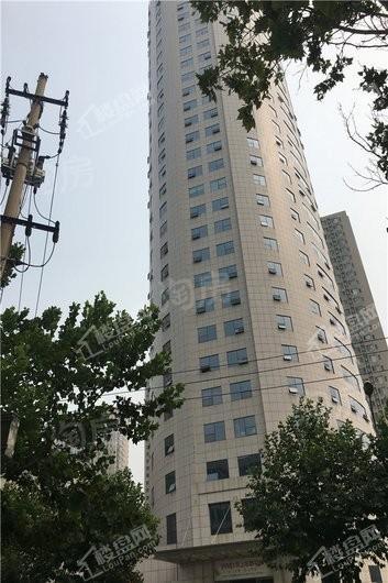 锐城国际大厦实景图