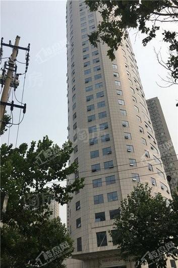 锐城国际大厦实景图