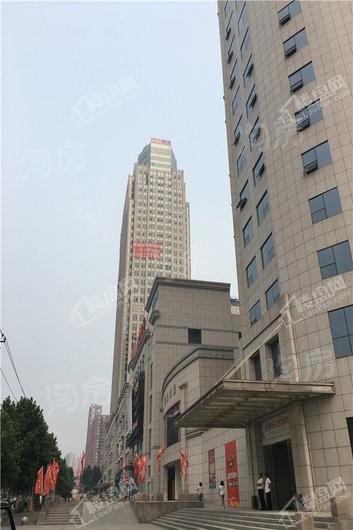 锐城国际大厦实景图