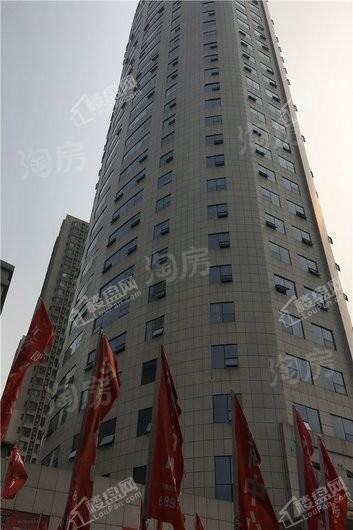 锐城国际大厦实景图