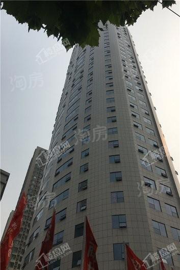 锐城国际大厦实景图