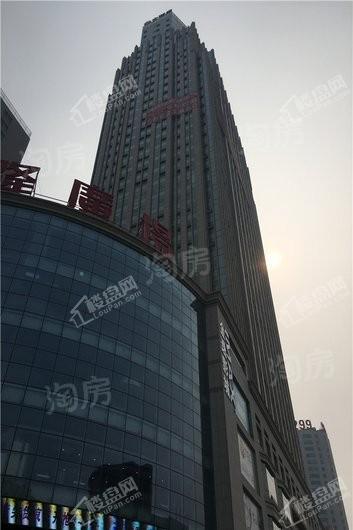 锐城国际大厦实景图