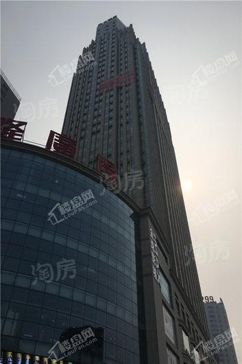 锐城国际大厦实景图