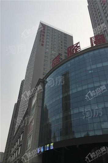 锐城国际大厦实景图