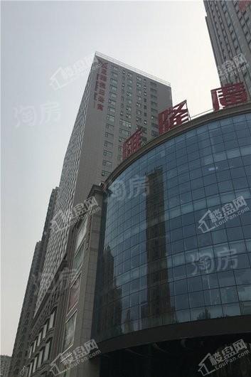 锐城国际大厦实景图