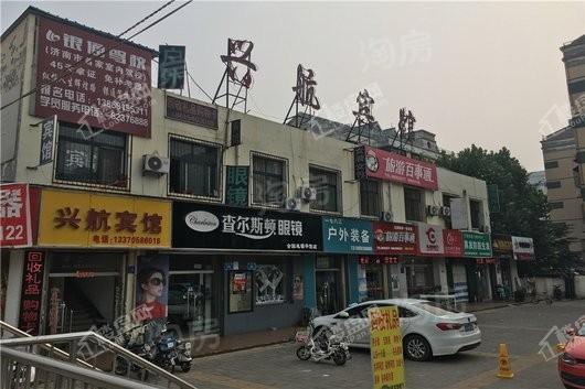 锐城国际大厦配套图