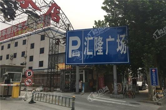 锐城国际大厦配套图