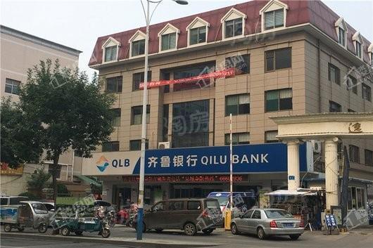 锐城国际大厦配套图