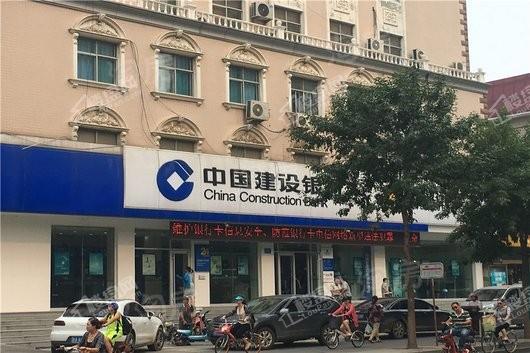 锐城国际大厦配套图