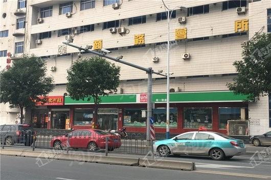 锐城国际大厦配套图