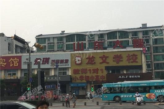 锐城国际大厦配套图