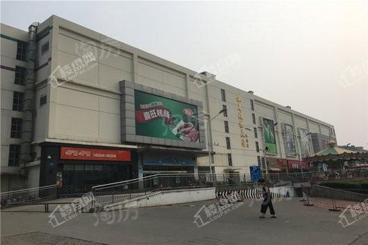 锐城国际大厦配套图