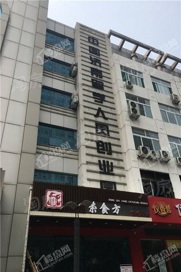 锐城国际大厦配套图