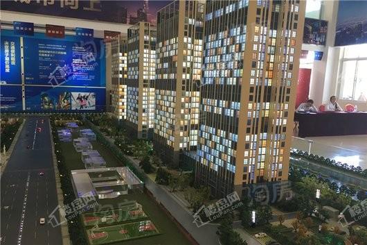 克拉公寓实景图