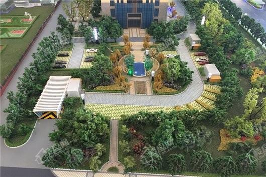 克拉公寓实景图